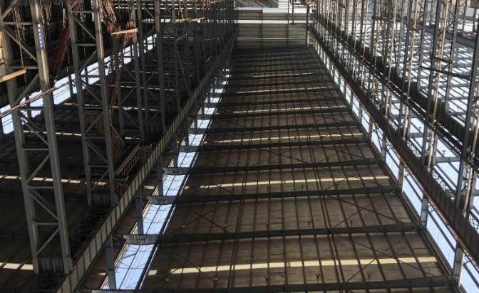 宜春重型钢结构在施工中容易出现哪些重要题目